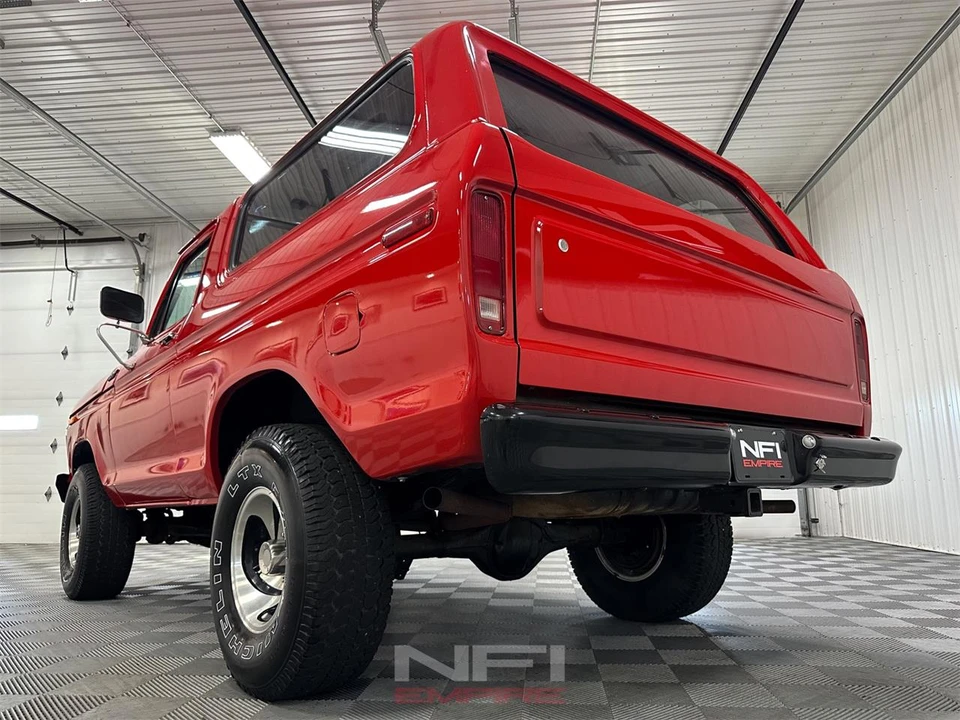 1978 Ford Bronco 2nd Gen - Image 21 of 31
