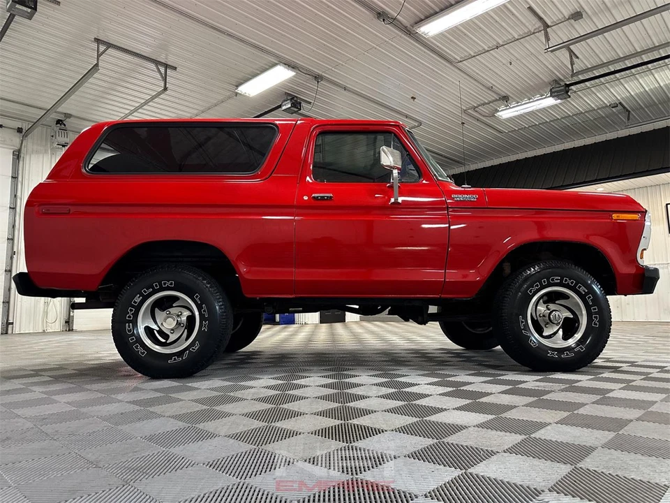1978 Ford Bronco 2nd Gen - Image 17 of 31