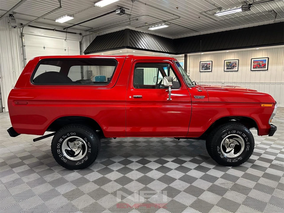 1978 Ford Bronco 2nd Gen - Image 7 of 31