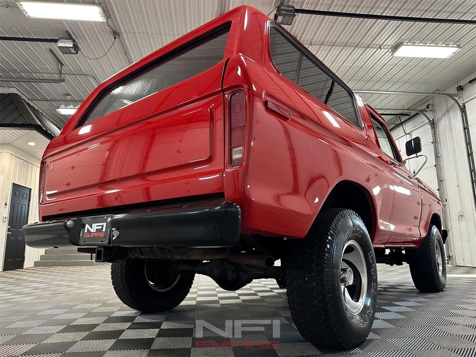 1978 Ford Bronco 2nd Gen - Image 19 of 31
