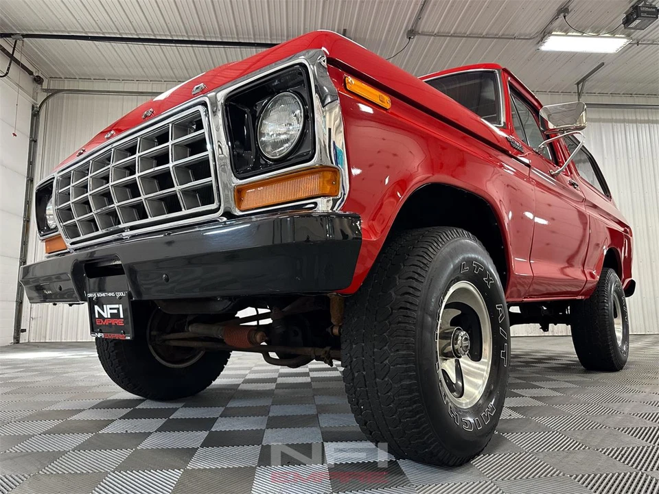 1978 Ford Bronco 2nd Gen - Image 13 of 31