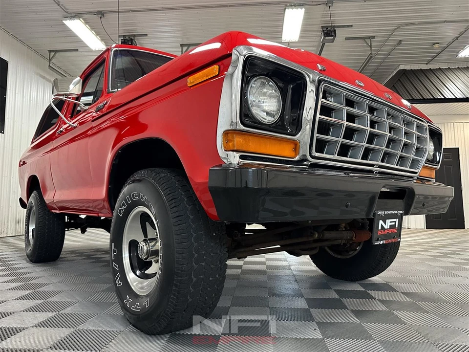 1978 Ford Bronco 2nd Gen - Image 15 of 31