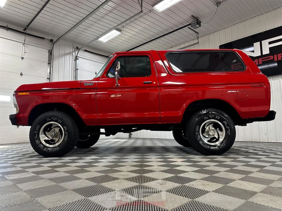 1978 Ford Bronco 2nd Gen - Image 11 of 31