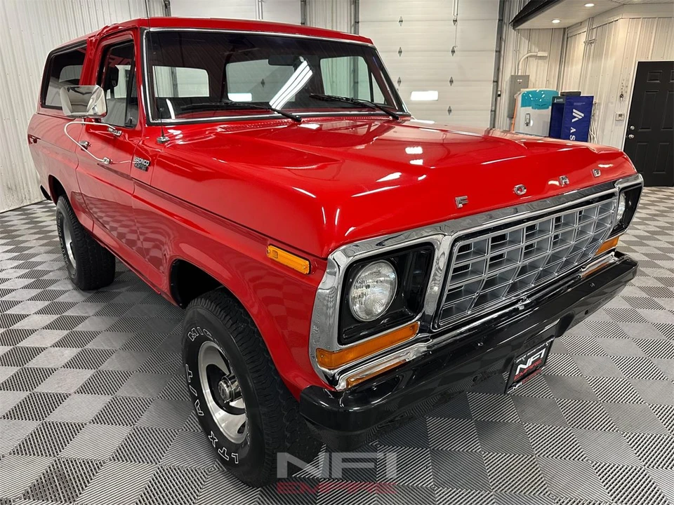 1978 Ford Bronco 2nd Gen - Image 5 of 31