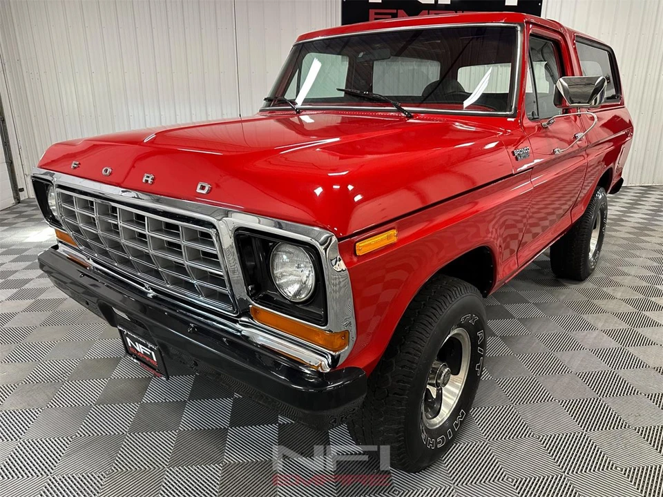 1978 Ford Bronco 2nd Gen - Image 3 of 31