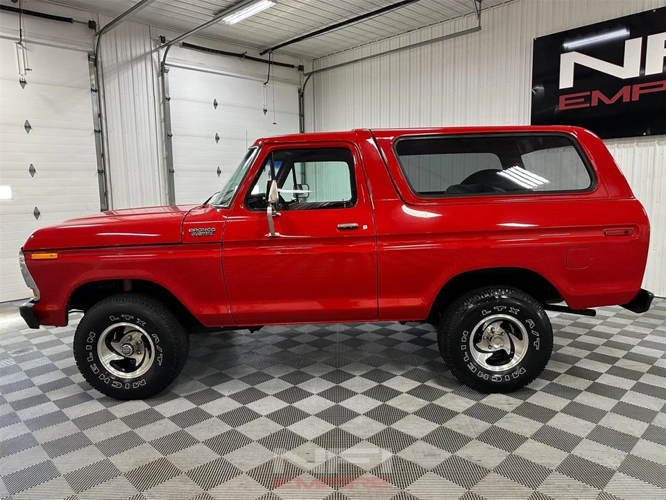 1978 Ford Bronco 2nd Gen - Image 2 of 31