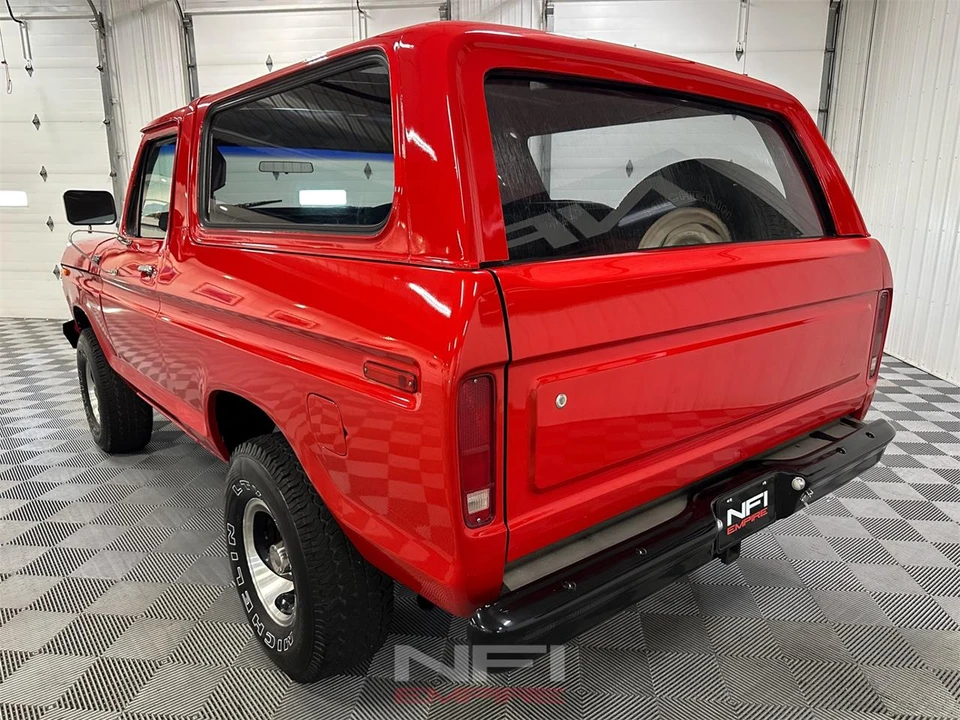 1978 Ford Bronco 2nd Gen - Image 10 of 31