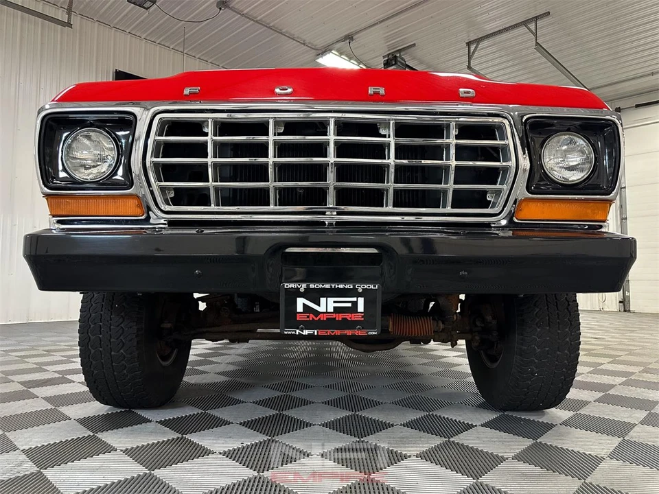 1978 Ford Bronco 2nd Gen - Image 14 of 31