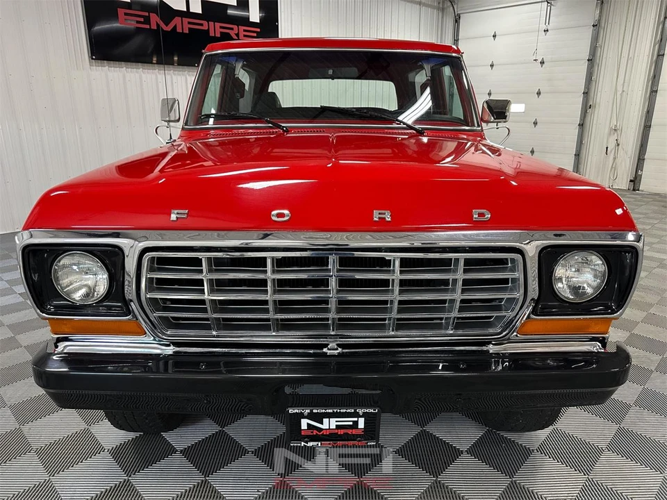 1978 Ford Bronco 2nd Gen - Image 4 of 31