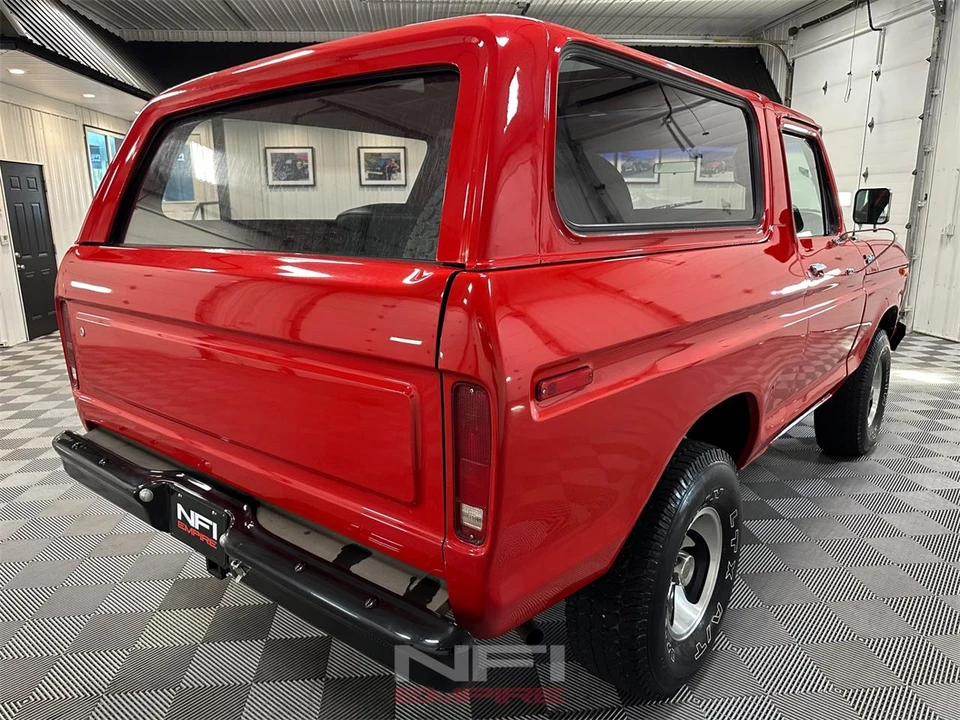 1978 Ford Bronco 2nd Gen - Image 8 of 31