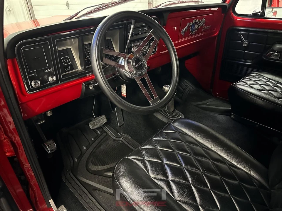 1978 Ford Bronco 2nd Gen - Image 22 of 31