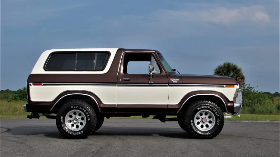 1978 Ford Bronco 2nd Gen - Image 2 of 22