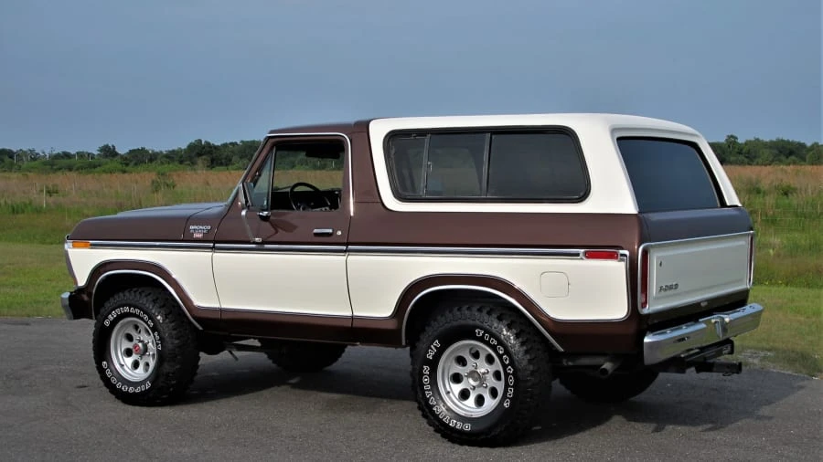 1978 Ford Bronco 2nd Gen - Image 3 of 22