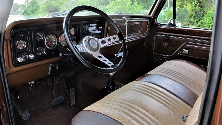 1978 Ford Bronco 2nd Gen - Image 5 of 22