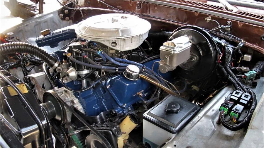 1978 Ford Bronco 2nd Gen - Image 9 of 22
