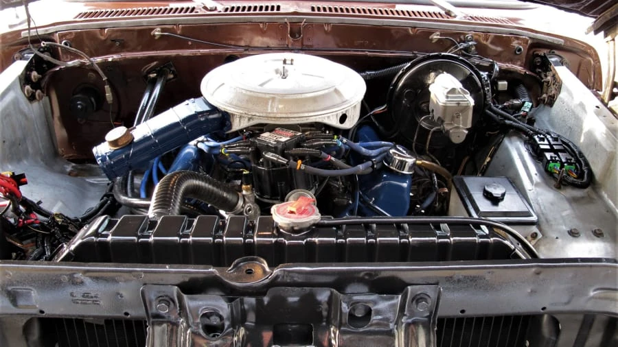 1978 Ford Bronco 2nd Gen - Image 10 of 22