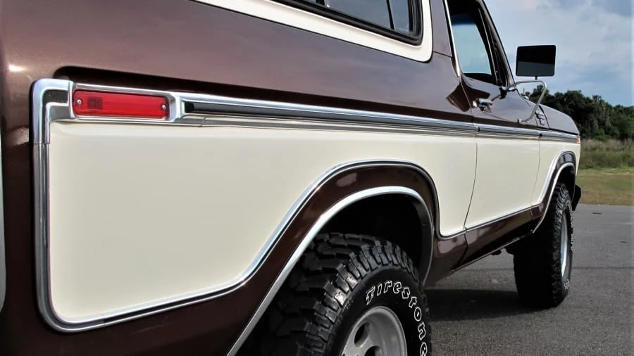 1978 Ford Bronco 2nd Gen - Image 12 of 22