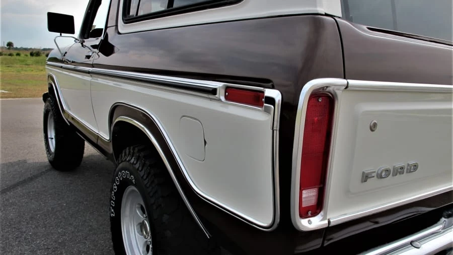 1978 Ford Bronco 2nd Gen - Image 13 of 22