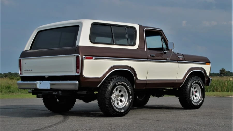 1978 Ford Bronco 2nd Gen - Image 14 of 22