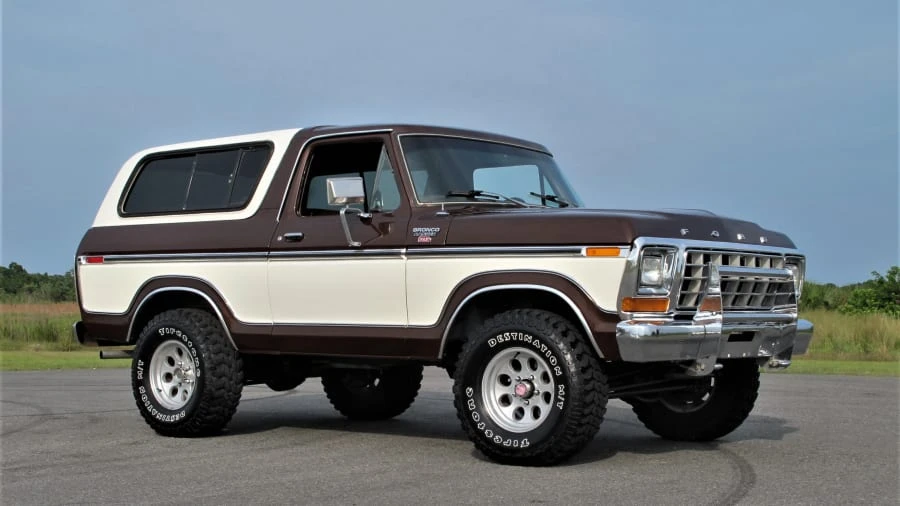 1978 Ford Bronco 2nd Gen - Image 15 of 22