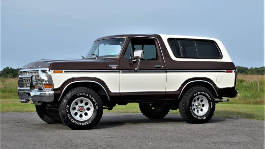 1978 Ford Bronco 2nd Gen - Image 16 of 22