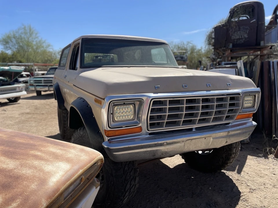 1978 Ford Bronco 2nd Gen - Image 2 of 18