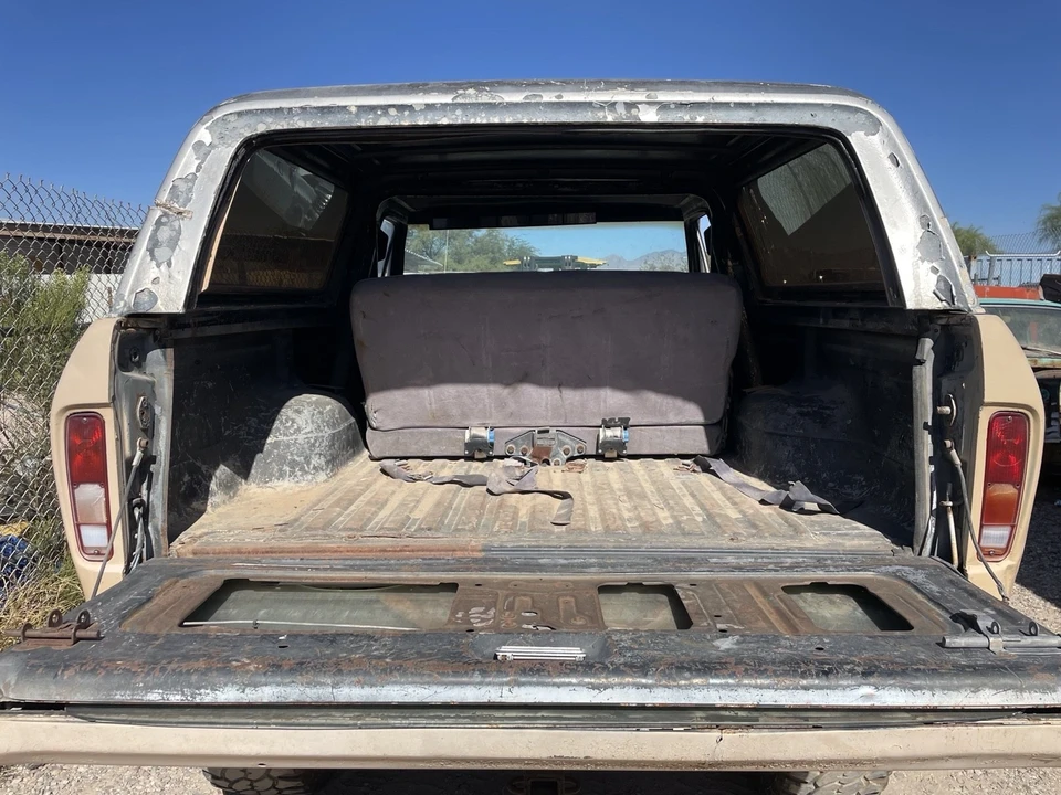 1978 Ford Bronco 2nd Gen - Image 18 of 18