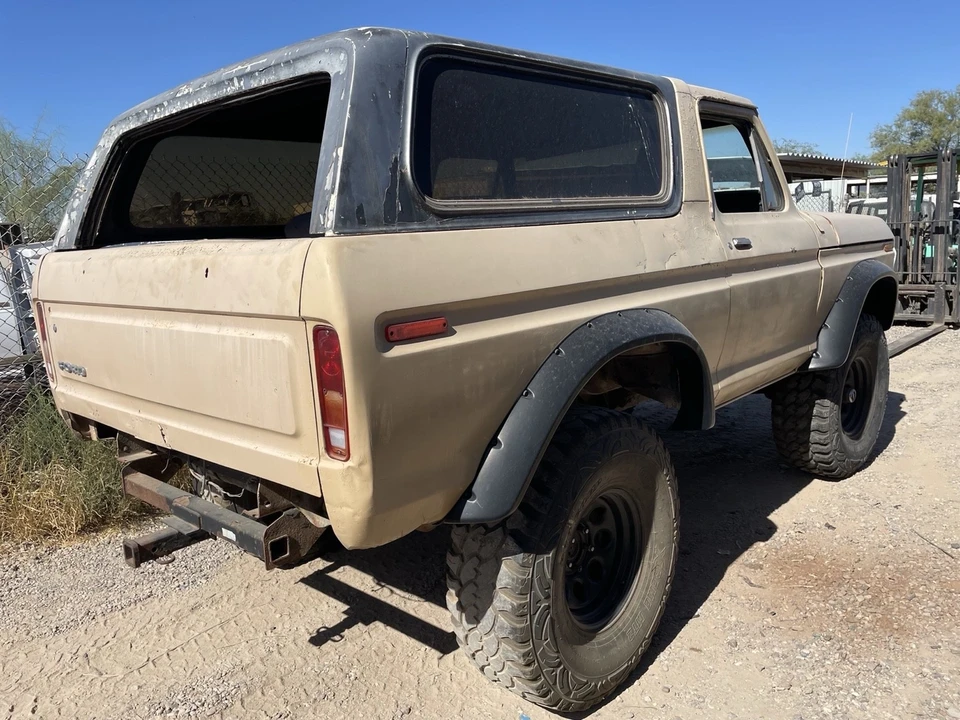 1978 Ford Bronco 2nd Gen - Image 7 of 18