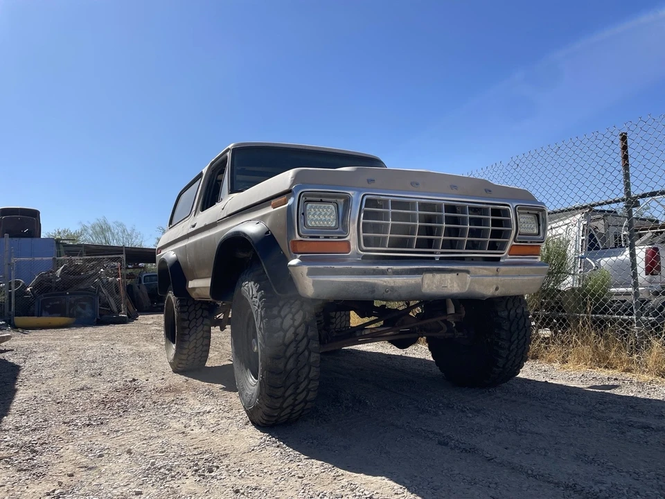 1978 Ford Bronco 2nd Gen - Image 4 of 18