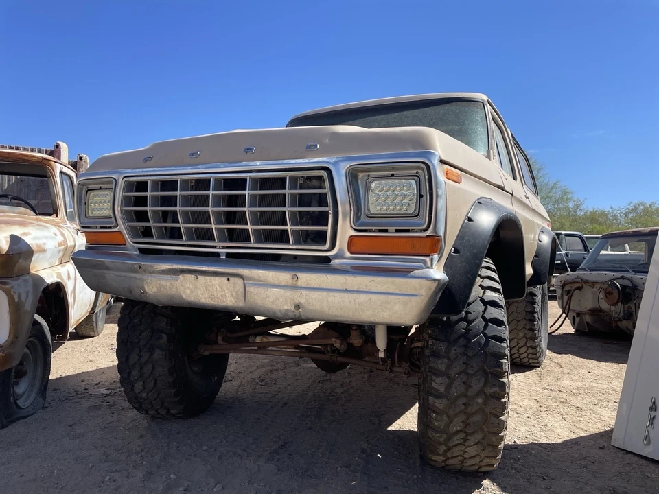 1978 Ford Bronco 2nd Gen - Image 3 of 18