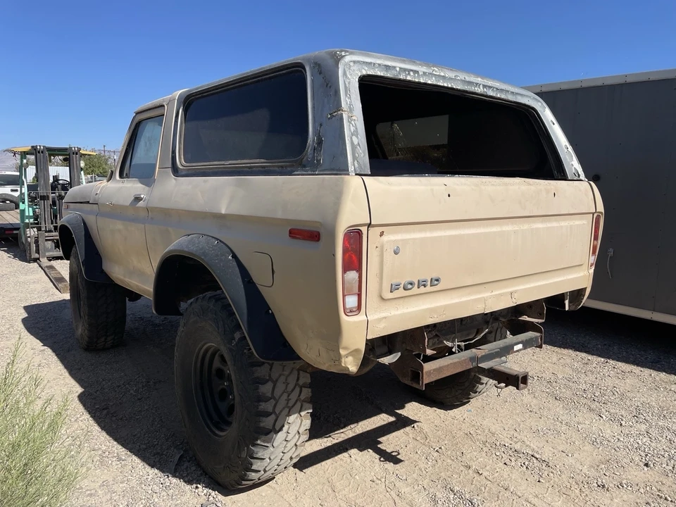 1978 Ford Bronco 2nd Gen - Image 8 of 18