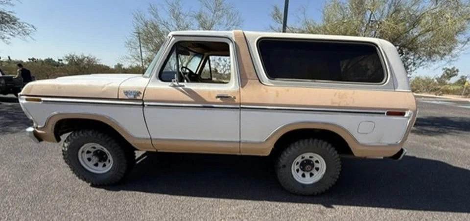 1978 Ford Bronco 2nd Gen - Image 2 of 14