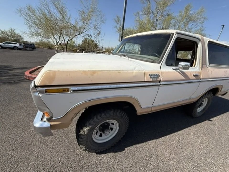 1978 Ford Bronco 2nd Gen - Image 6 of 14