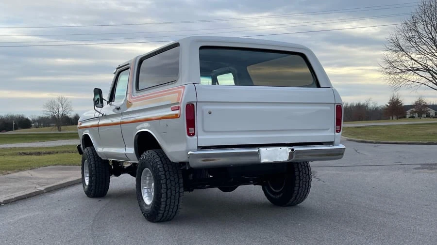 1978 Ford Bronco 2nd Gen - Image 3 of 10