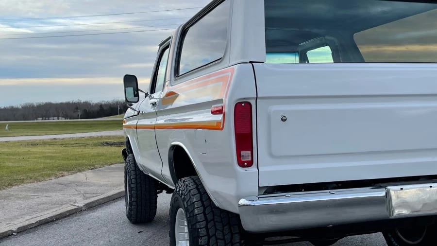 1978 Ford Bronco 2nd Gen - Image 4 of 10