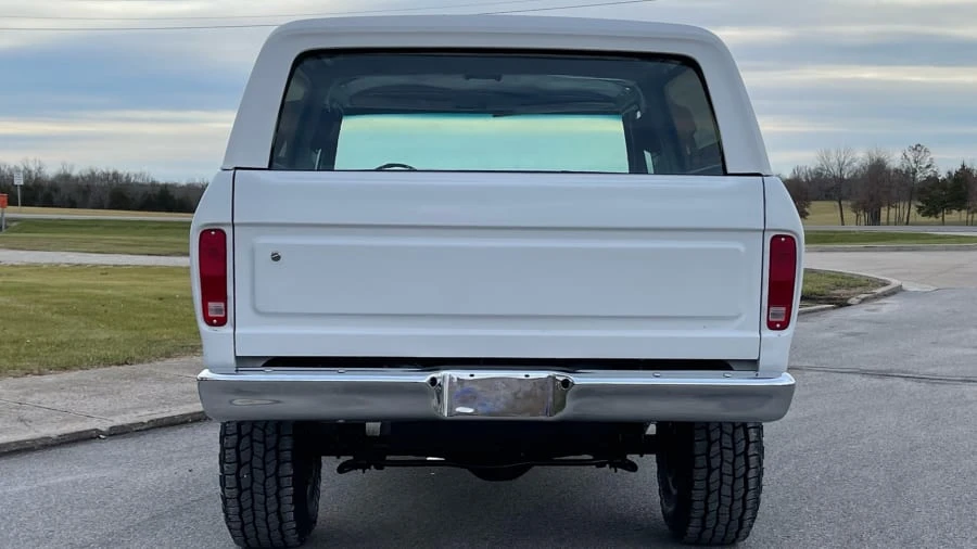 1978 Ford Bronco 2nd Gen - Image 5 of 10