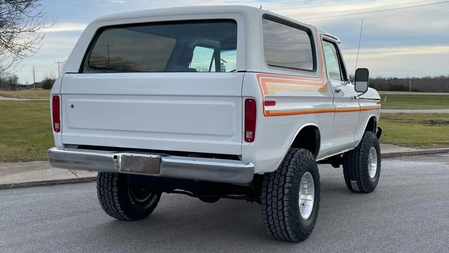 1978 Ford Bronco 2nd Gen - Image 6 of 10