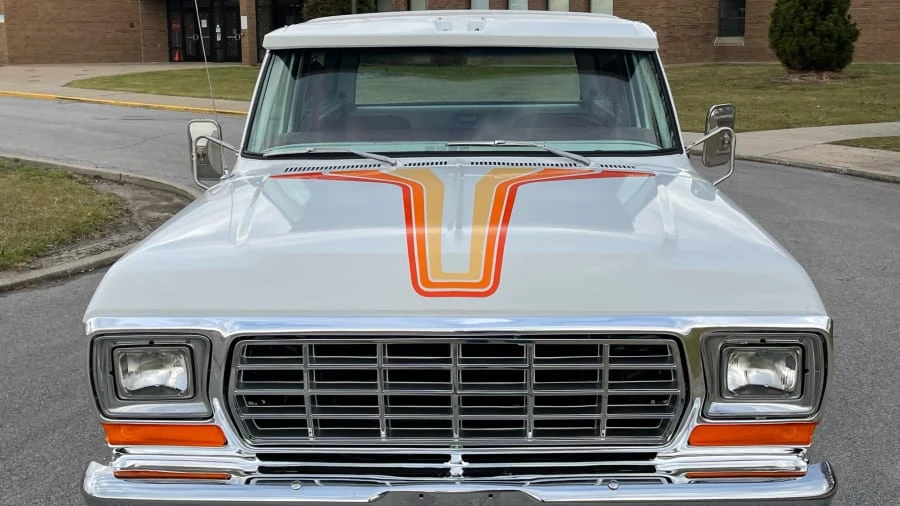 1978 Ford Bronco 2nd Gen - Image 8 of 10