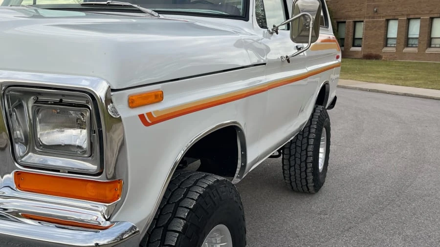 1978 Ford Bronco 2nd Gen - Image 9 of 10