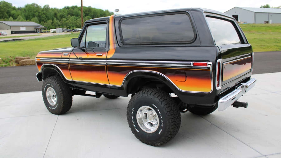 1978 Ford Bronco 2nd Gen - Image 7 of 22