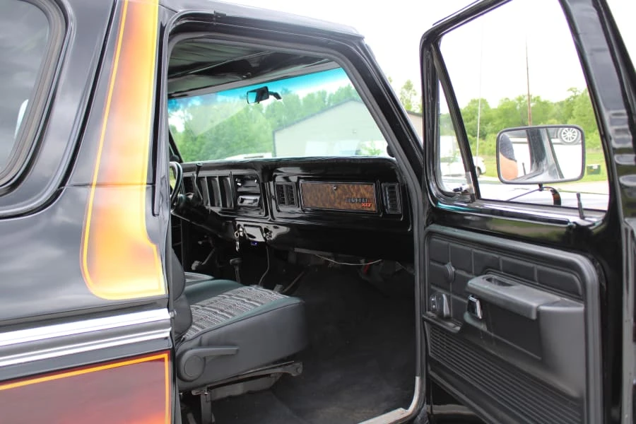 1978 Ford Bronco 2nd Gen - Image 10 of 22
