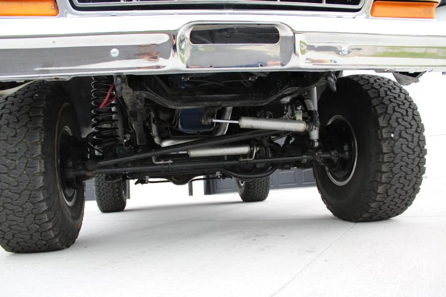 1978 Ford Bronco 2nd Gen - Image 18 of 22