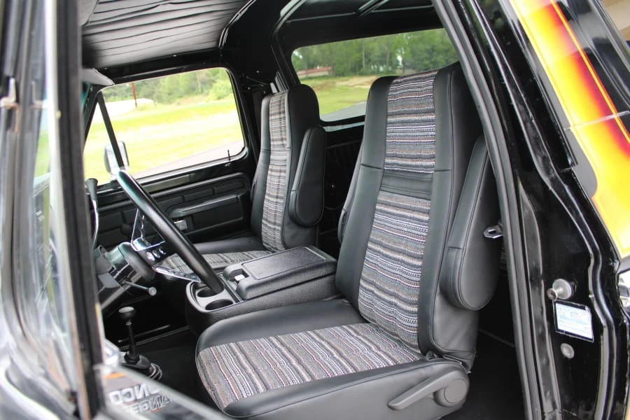 1978 Ford Bronco 2nd Gen - Image 12 of 22