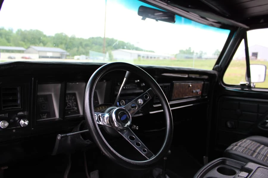 1978 Ford Bronco 2nd Gen - Image 9 of 22