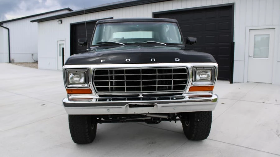 1978 Ford Bronco 2nd Gen - Image 4 of 22