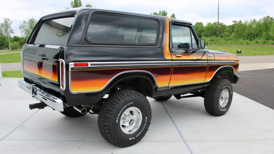 1978 Ford Bronco 2nd Gen - Image 3 of 22