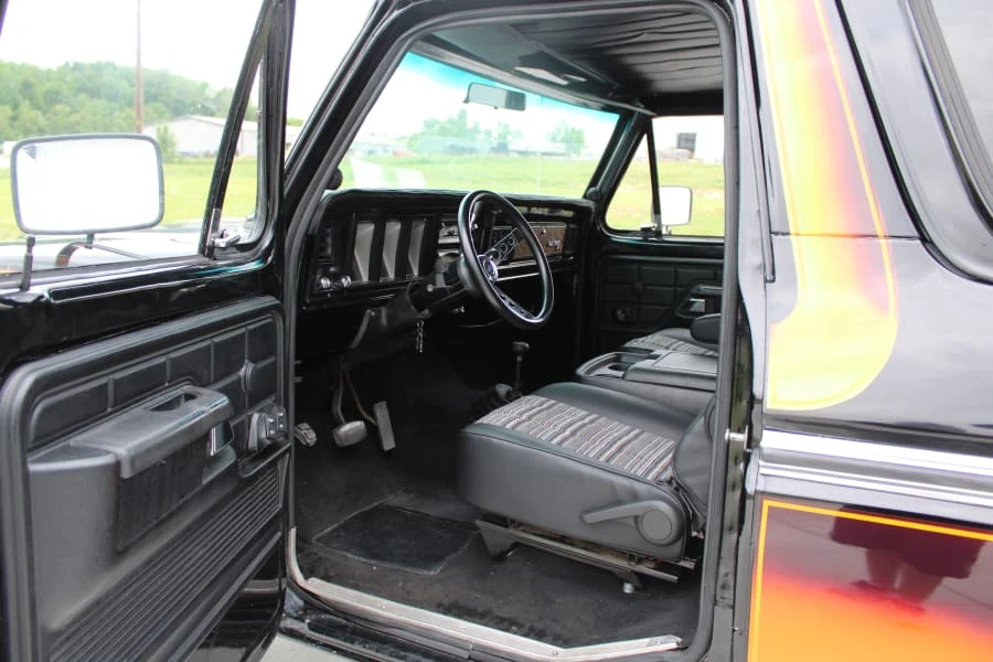 1978 Ford Bronco 2nd Gen - Image 11 of 22