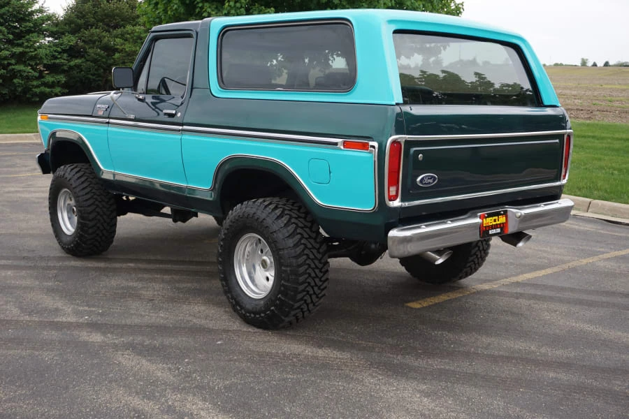 1978 Ford Bronco 2nd Gen - Image 3 of 22