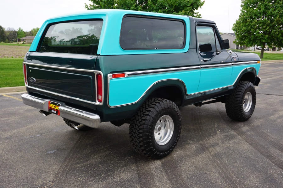 1978 Ford Bronco 2nd Gen - Image 4 of 22