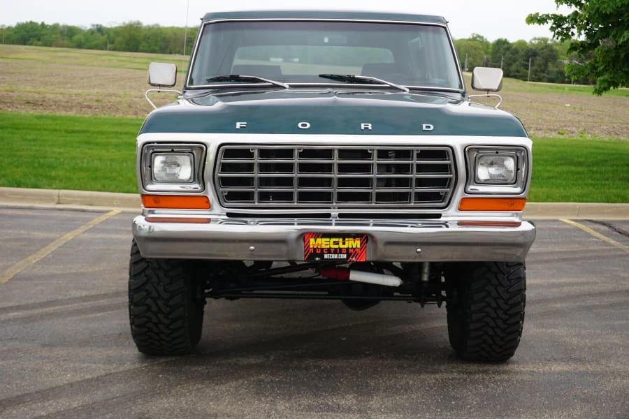 1978 Ford Bronco 2nd Gen - Image 5 of 22